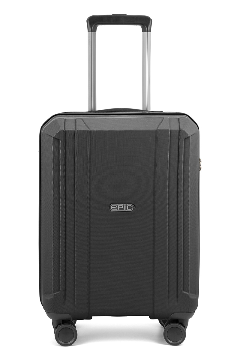 55 cm trolley 4w_StarBLACK