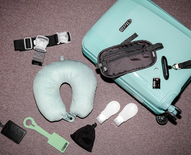Reseaccessoarer