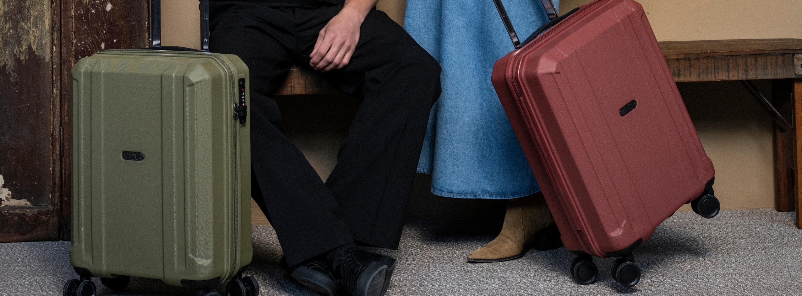 AW25 Kabinväskor