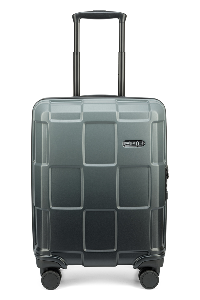 55 cm trolley 4w_DecendingBLACK